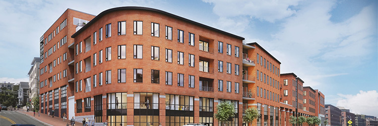 Rockland Trust leads $46 million financing package <br>for Phase Two of Hobson’s Landing in Portland, ME